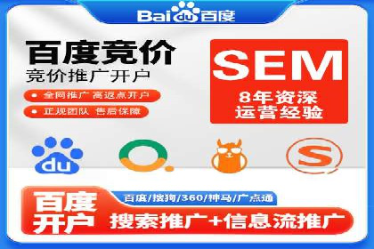 SEM公司案例研究：搜索引擎营销实战经验分享